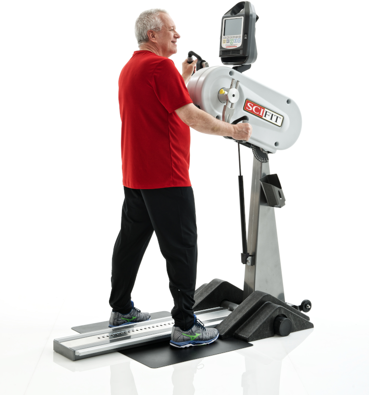 Scifit arm online ergometer