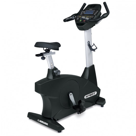 Spirit Fitness Upright Bike CU800