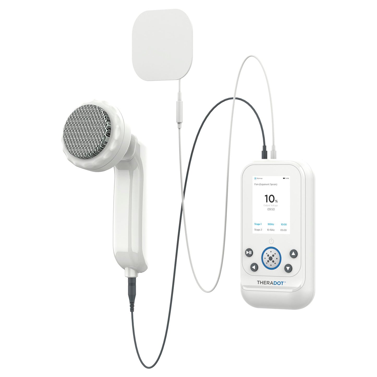 Theradot Deep Oscillation Therapy Device