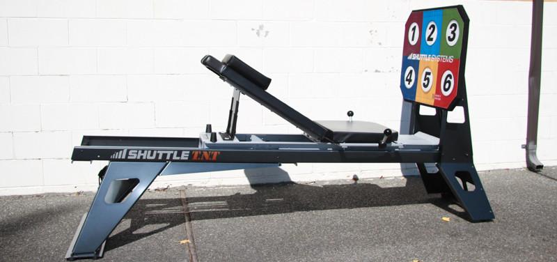 Shuttle Systems T.N.T. Plyometric Trainer Model 7200